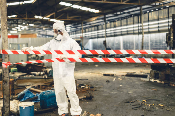 24/7 Emergency Biohazard Cleanup experts in Evanston, WY